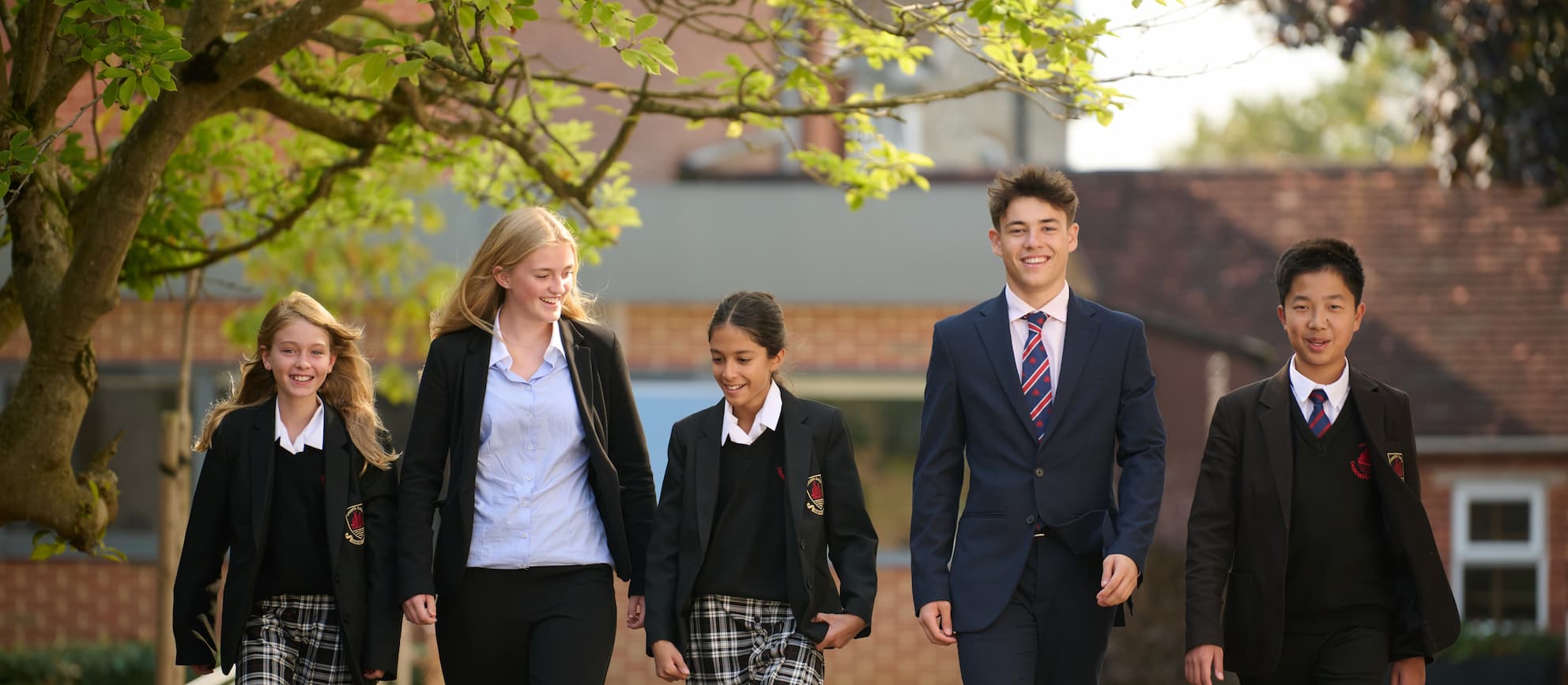 Churcher's College